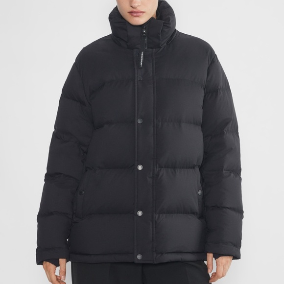 Size XS Super Puff Black (Climatte) - Picture 1 of 1